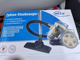 Beuteloser Staubsauger