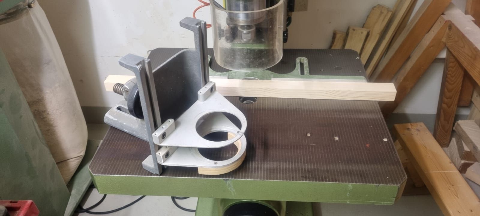 Tutte le macchine: bor u frässmaschine – Usato da Horboden venduto da winklen 1