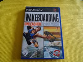 PlayStation2 - Wakeboarding