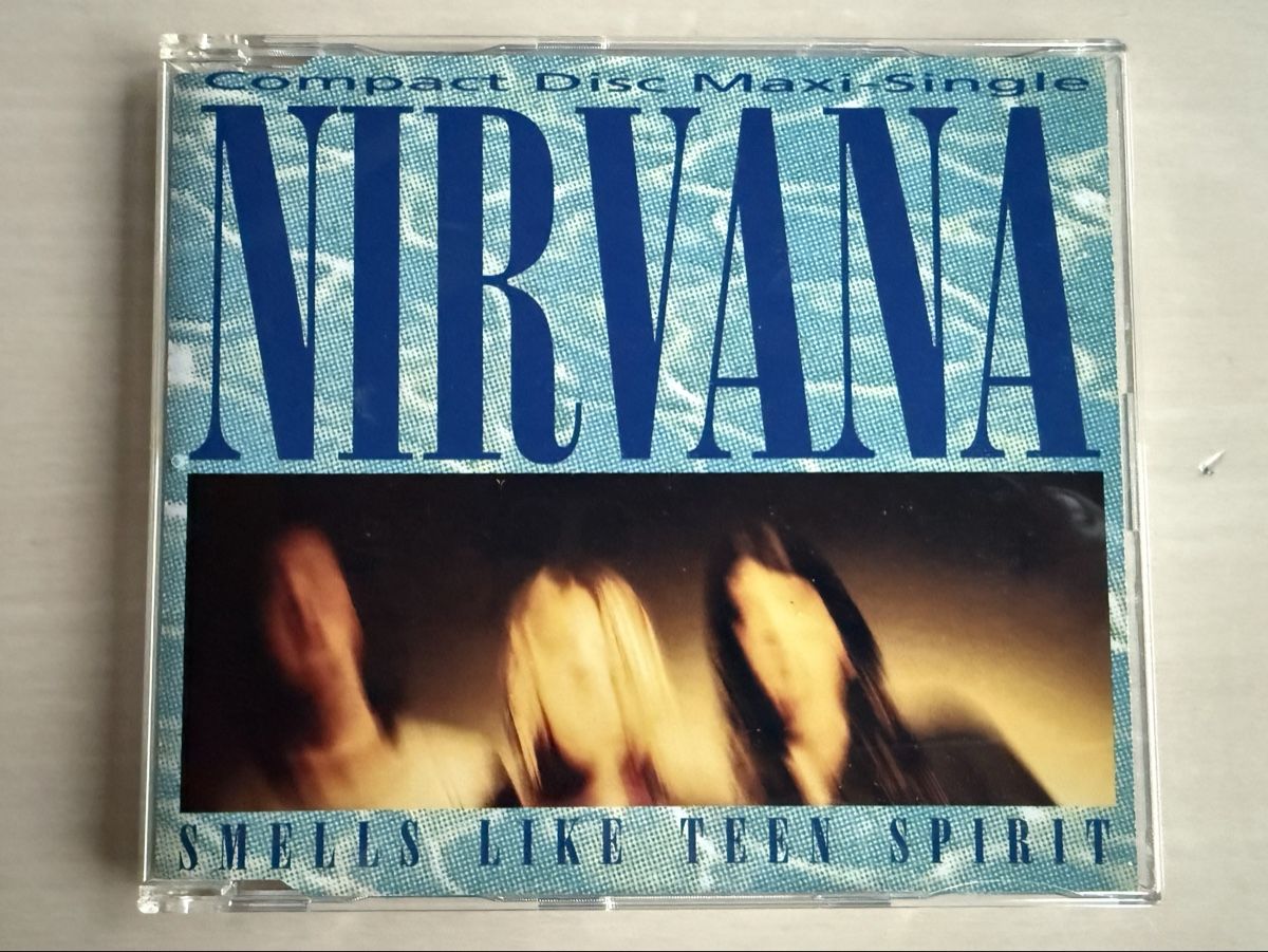 CD: Nirvana Singles Box Set CD 6 Singles  – Usato da Oberried Brienz venduto da Chyara 2
