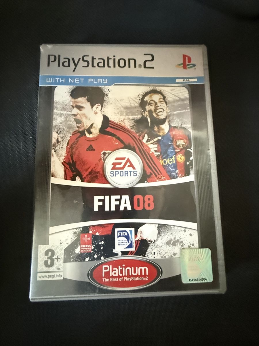 Sony Giochi: FIFA 06 und 08 PS2 – Usato da Lohn SH venduto da scopi_19