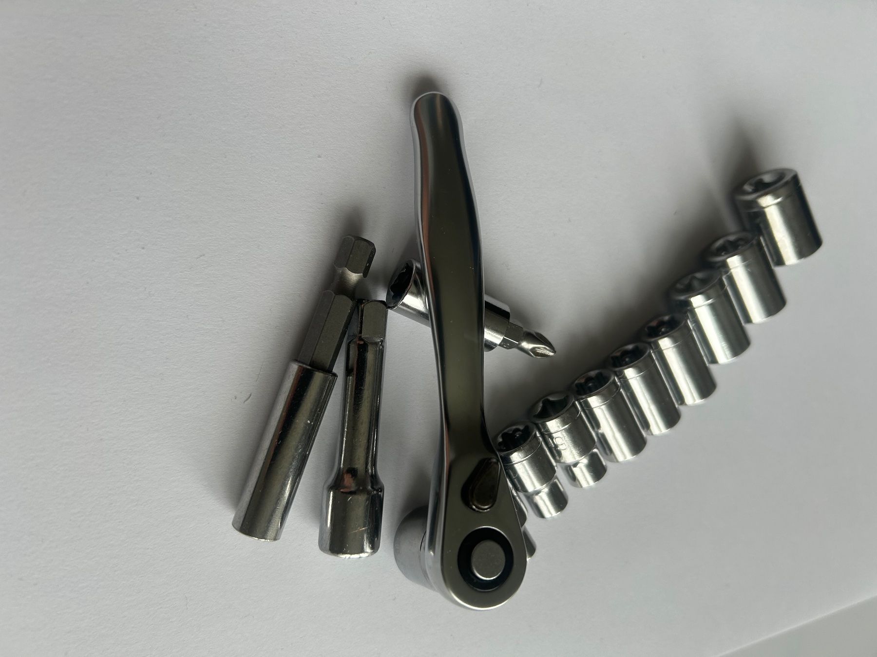 Alle Werkzeuge: ProfiTool wie Wera Tool Mini Ratschenset – Neu (gemäss Beschreibung) aus Hittnau von Oracel 7