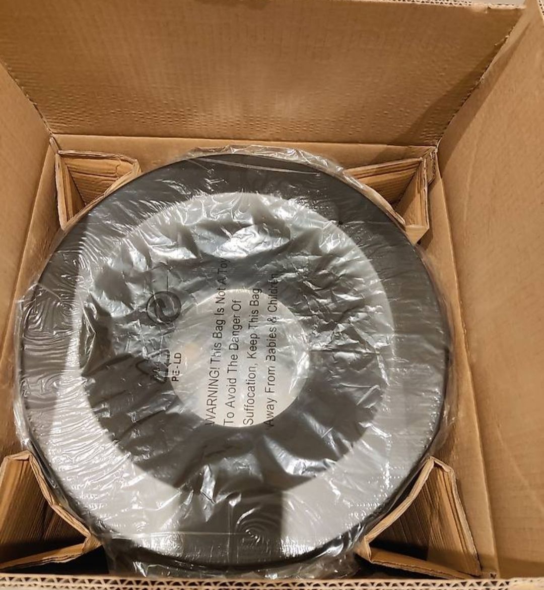 Abfalleimer: Selbstlöschender Papierkorb 110L – Neu und originalverpackt aus Volketswil von mar_c5pv 2