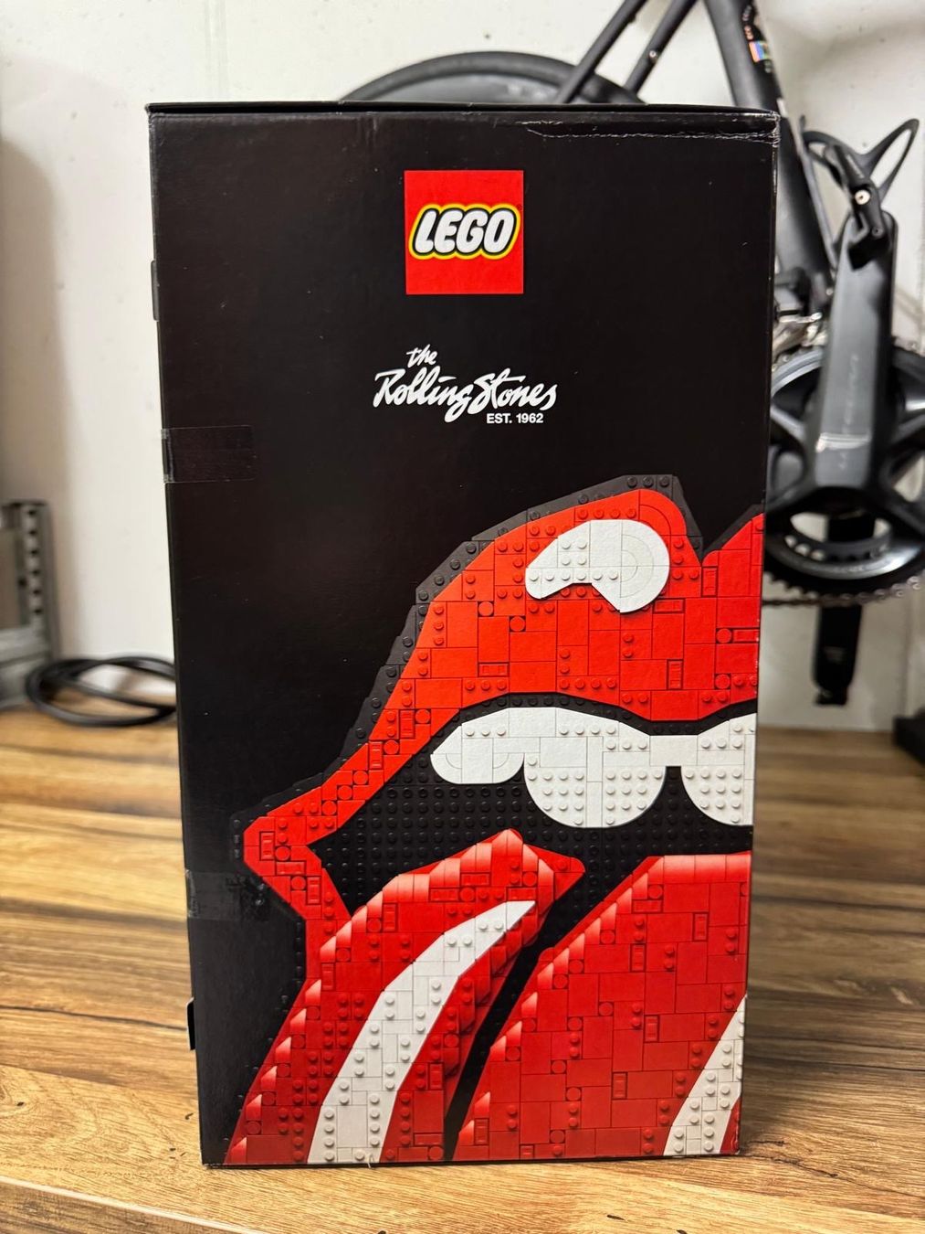 Lego Kit di costruzioni: Lego Rolling Stones - 31206 Selten -Rare – Nuovo (secondo la descrizione) da Seuzach venduto da Tuccmeister 2