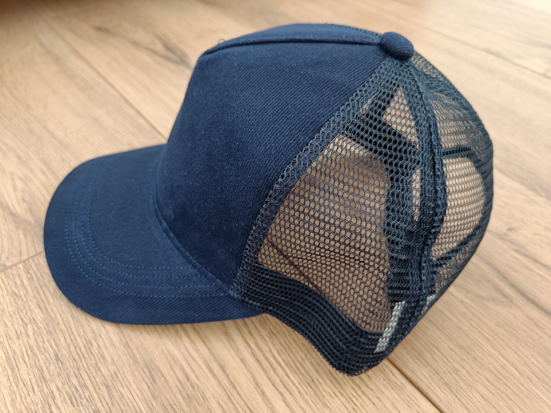 Autres vêtements & accessoires: Baseball Cap Snapback Sonnenschutz Hut blau – Neuf avec emballage d'origine à Rorschacherberg par mir_hgk2 2