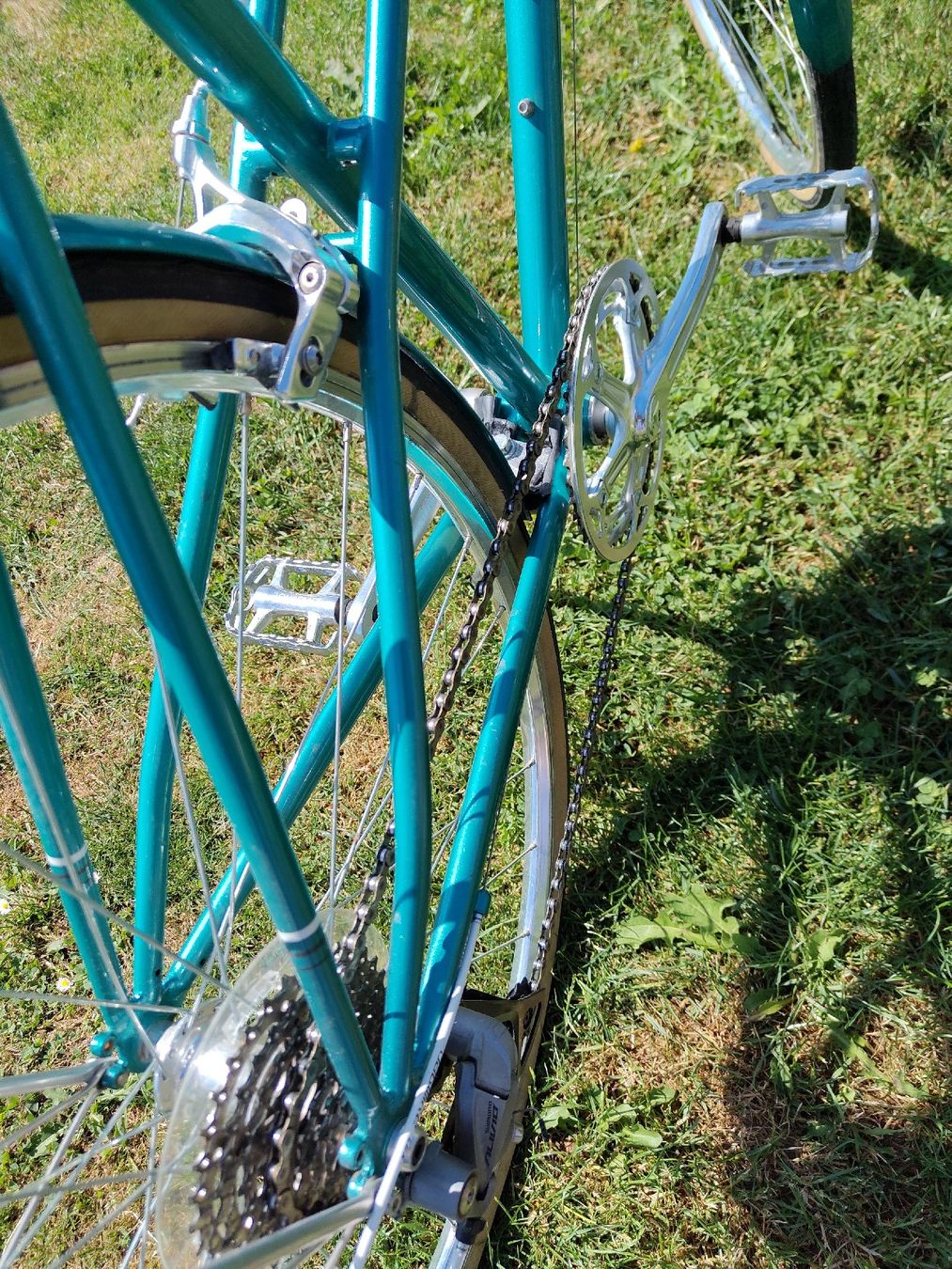 Biciclette: Damenvel Bombtrack – Usato da Langrickenbach venduto da silenaan 4
