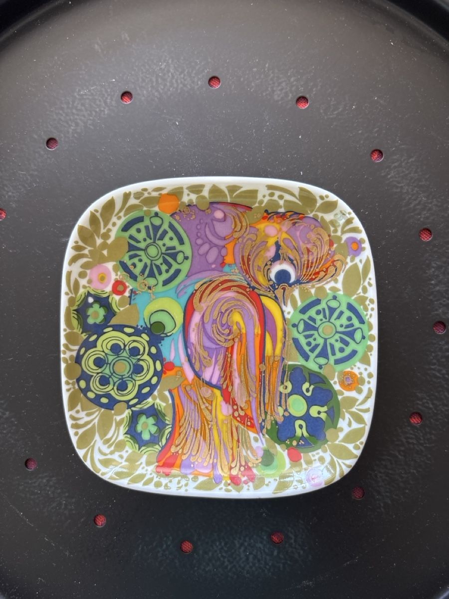 Rosenthal Alle Dekorationen: Tellerchen Rosenthal – Gebraucht aus Baden von Laraine561 2