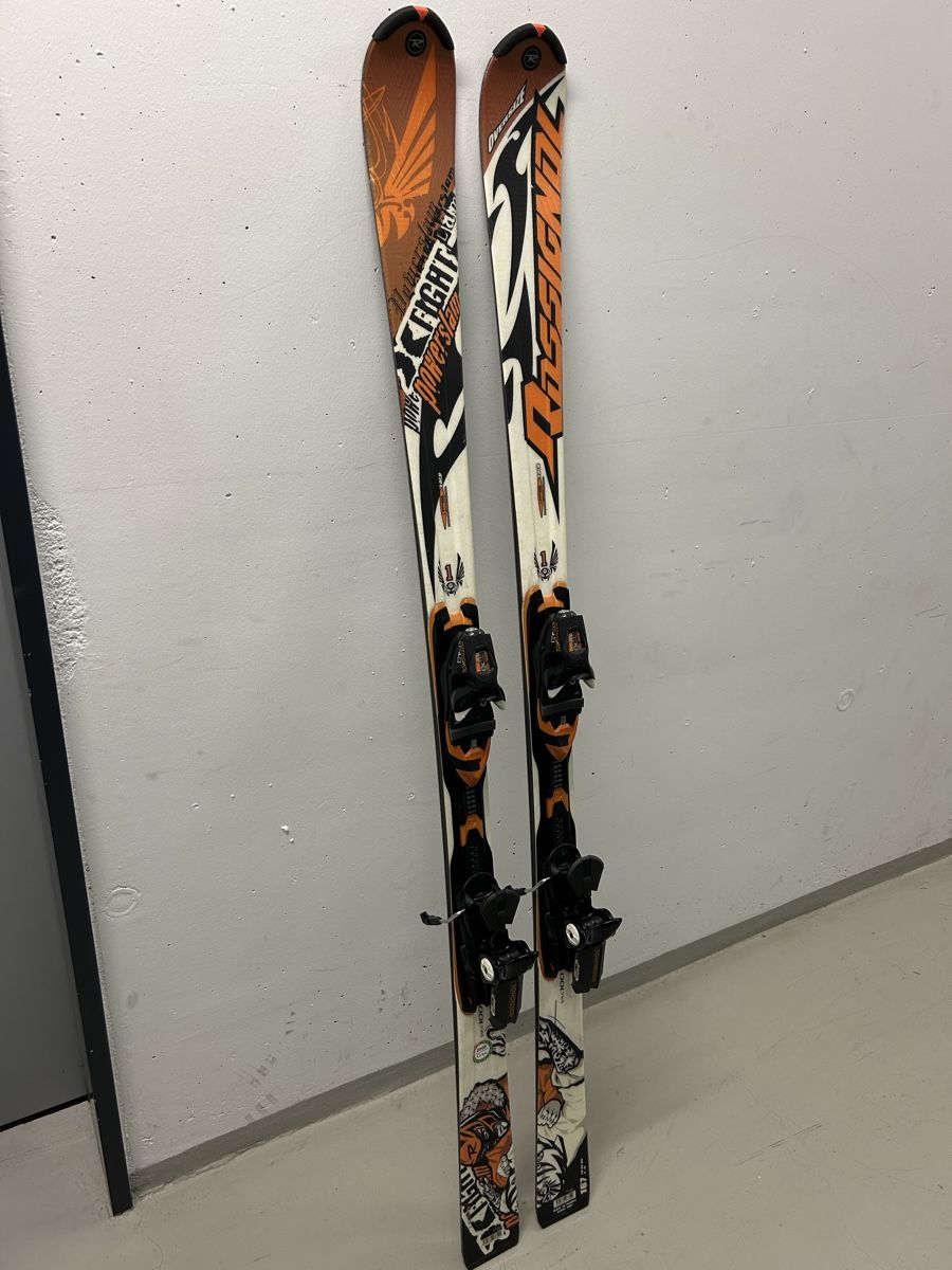 Rossignol Skis: Ski von Rossignol inkl. Bindung – D'occasion à Balzers par FL_Chrisi_90