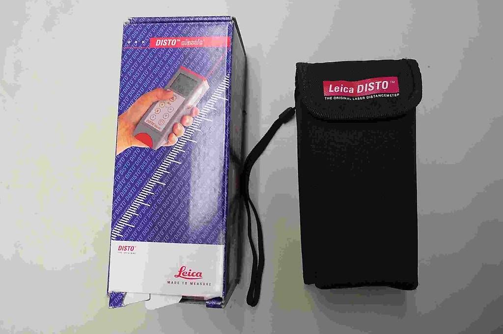Messen: Distometer Leica – Gebraucht aus Bern von Els_g2n8 2