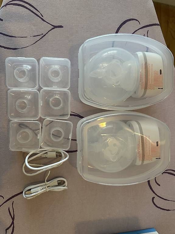 Stillzubehör: Handfreie Milchpumpe  – Neu und originalverpackt aus Bülach von zse_g2rh 1