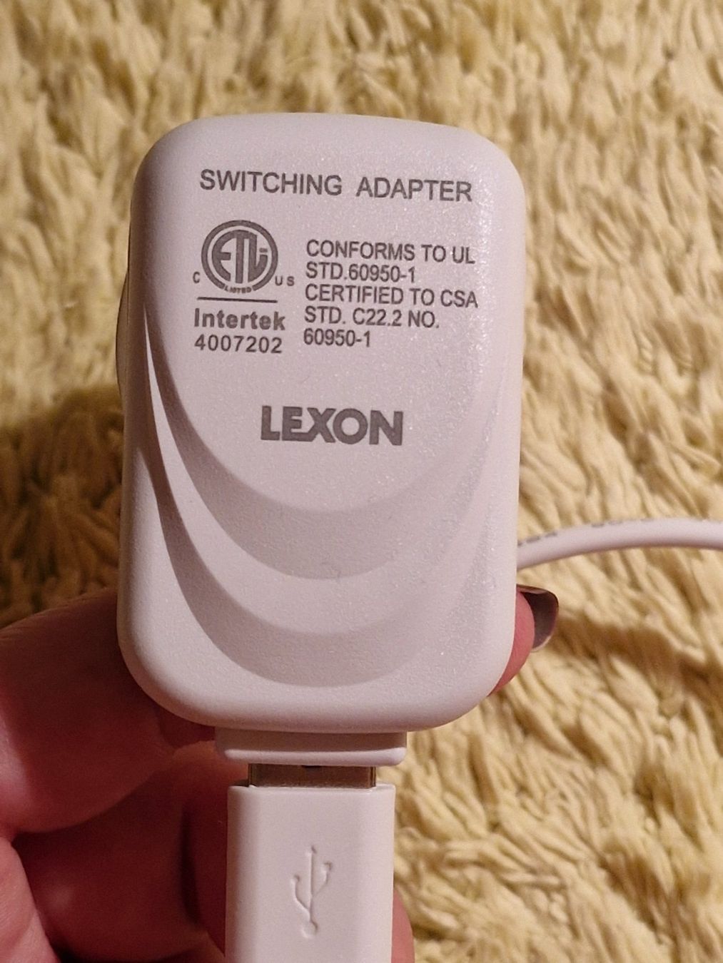 Lexon Sveglie: Lichtwecker Lexon – Nuovo (secondo la descrizione) da Zell ZH venduto da Eva-Jana 3