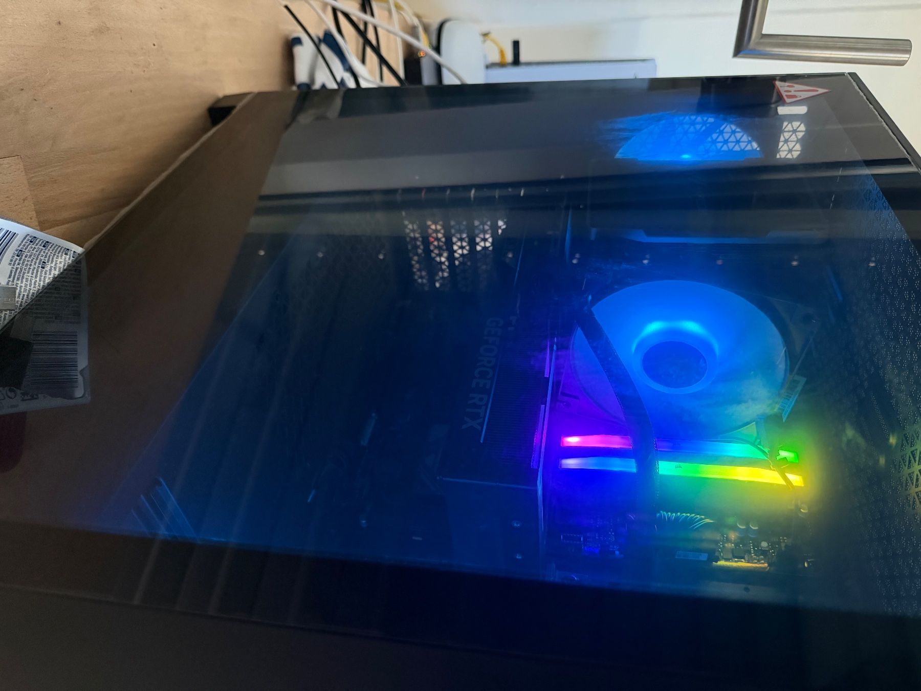 Asus PCs: Gaming PC/ Mifcom Konfiguration – Neu (gemäss Beschreibung) aus Pfäffikon SZ von mds_2y9j