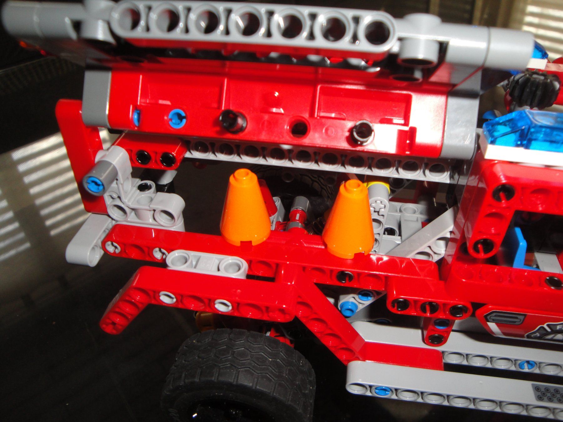 Lego Kit di costruzioni: LEGO Technic 42075 First Responder – Usato da Oberentfelden venduto da casa55 3