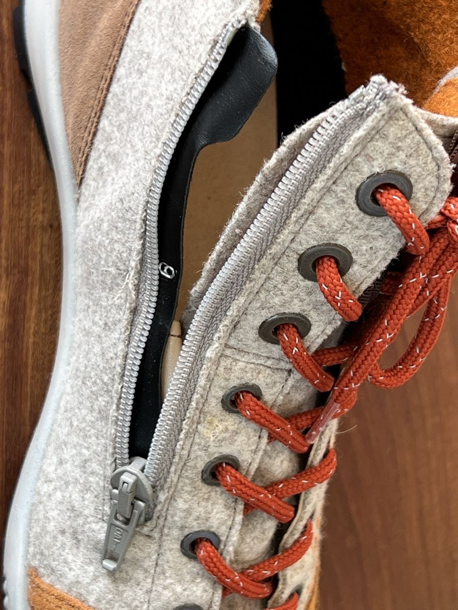 Legero Damenschuhe: Gortex Legero Schuhe, mit Reissverschluss – Neu (gemäss Beschreibung) aus Bern von HBYISIS 4