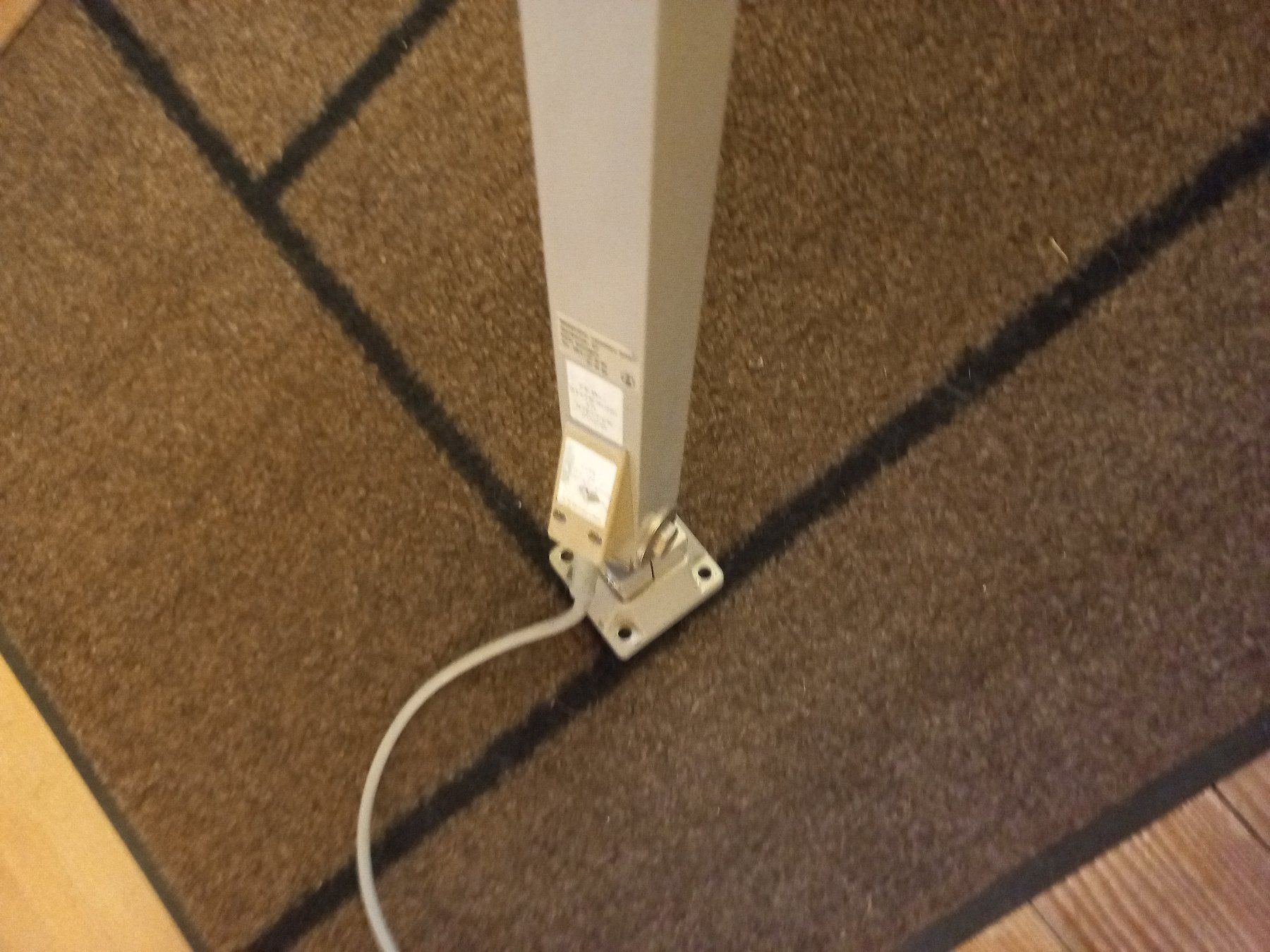Lampade: Waldmann Leuchte zum anschrauben – Usato da Ammerswil AG venduto da savinir 3