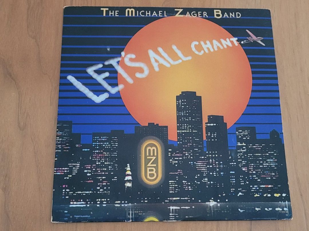 Dischi in vinile: LP  The Michael Zager Band – Usato da Martigny venduto da MZ-67