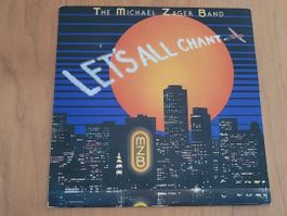 LP  The Michael Zager Band