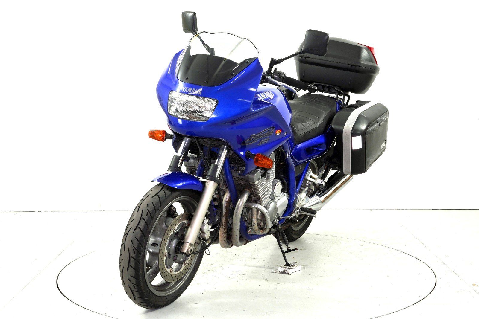 Yamaha Touring: Yamaha XJ 900 S – Usato da Winterthur venduto da MCW 3