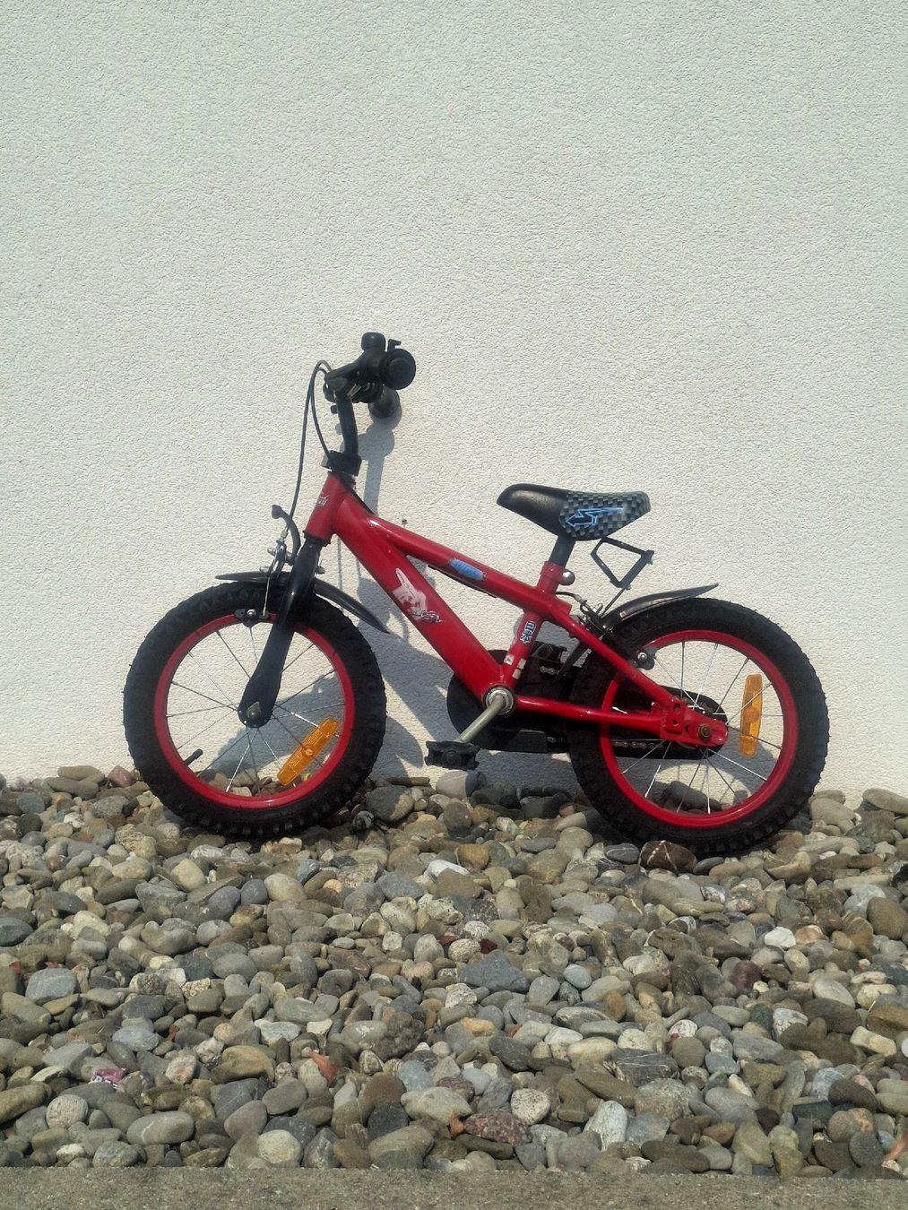 Veicoli per bambini: Vélo enfant 14 pouces – Usato da Avenches venduto da neils1683 2