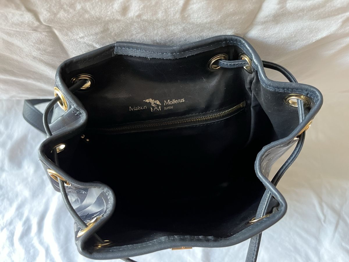 Maison Mollerus Zaini: Maison Mollerus Rucksack – Usato da Basel venduto da WissenToGo 1
