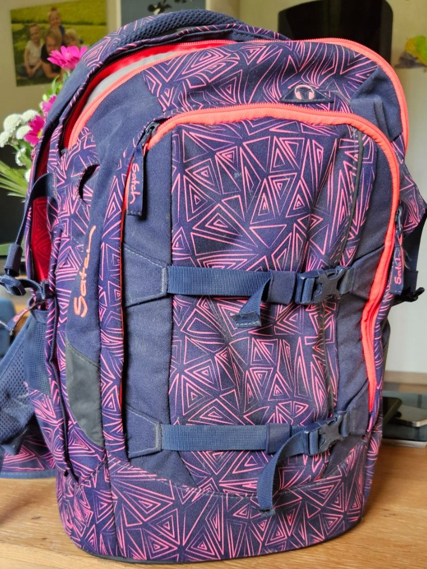 Satch Borse & Zaini: Satch Schulrucksack – Usato da Oltingen venduto da Jo76 1