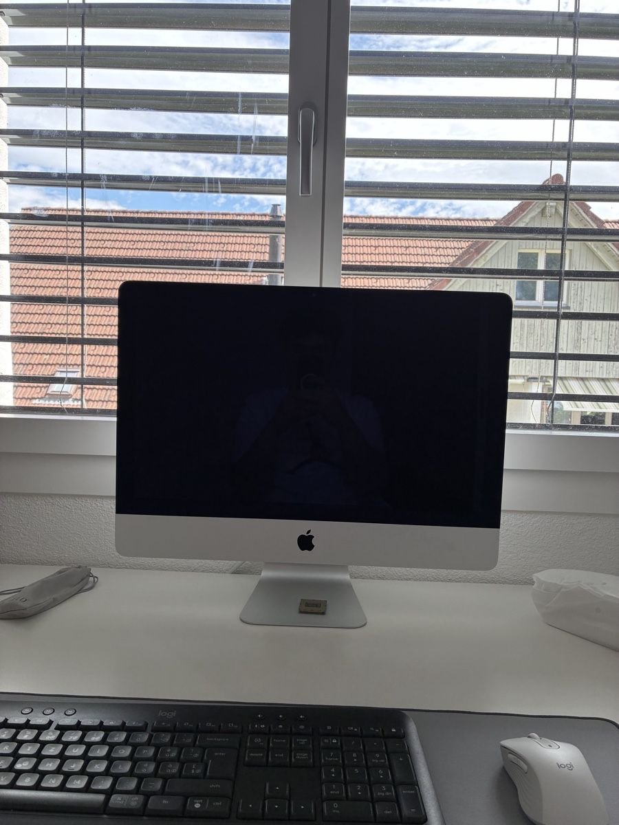 Apple PC: iMac 2013 21.5 Zoll – Usato da Spreitenbach venduto da vg713