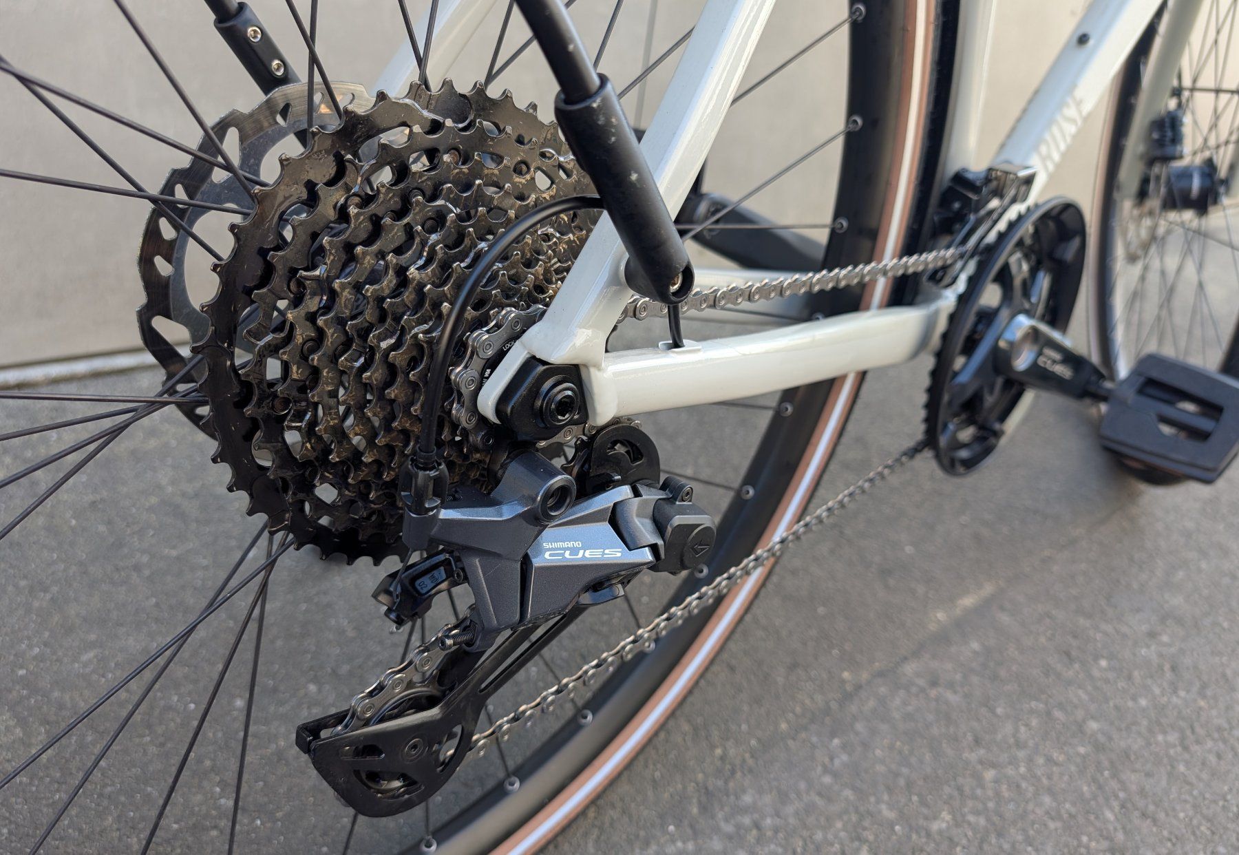 Rose Biciclette: Rose Sneak 2 EQ – Usato da Luzern venduto da THpedro 3