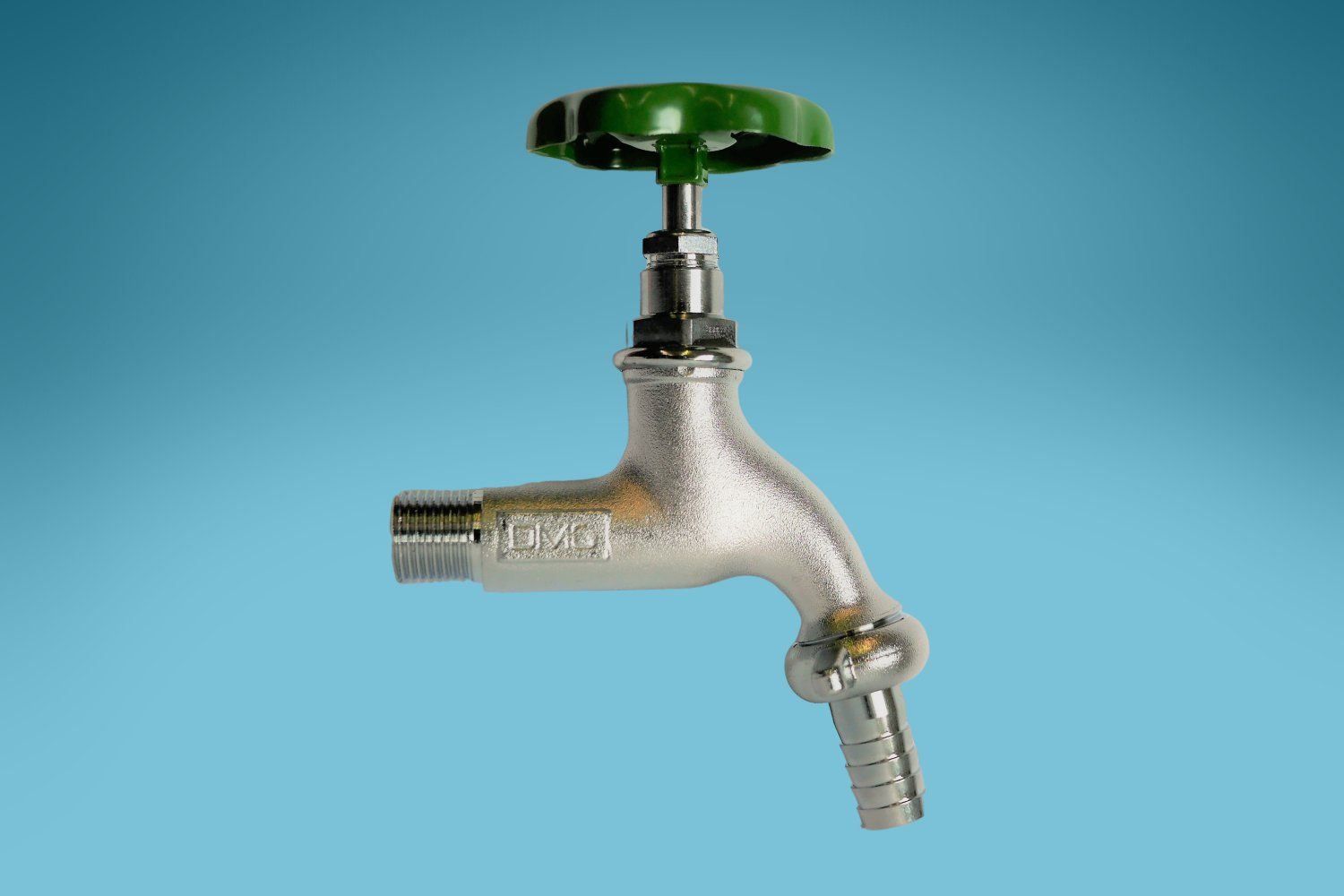 Rubinetteria: Auslaufhahn / Robinet d'écoulement 1/2" – Nuovo e nell'imballaggio originale da Brügg venduto da armaturen
