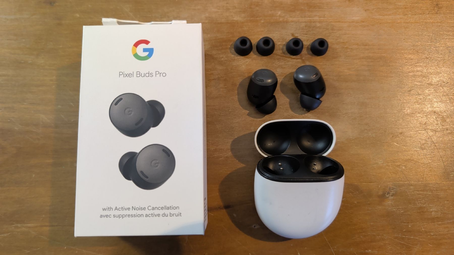 Google Handys / Smartphones: Google Pixel 8 mit Hülle inkl. Pixel Buds Pro – Gebraucht aus Bern von bart1983 3