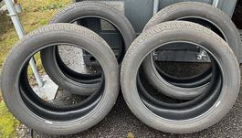 4x Sommerreifen 245/45 R 19 Volvo EX30