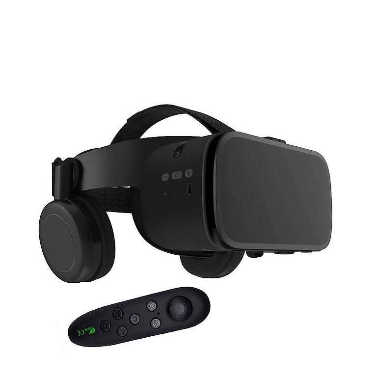 Casque VR: Bluetooth Wireless VR Headset – Neuf avec emballage d'origine à Laufen par Looc_ 2