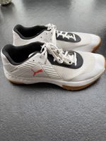 Puma Hallenschuhe Gr. 42 Neuwertiger Zustand 