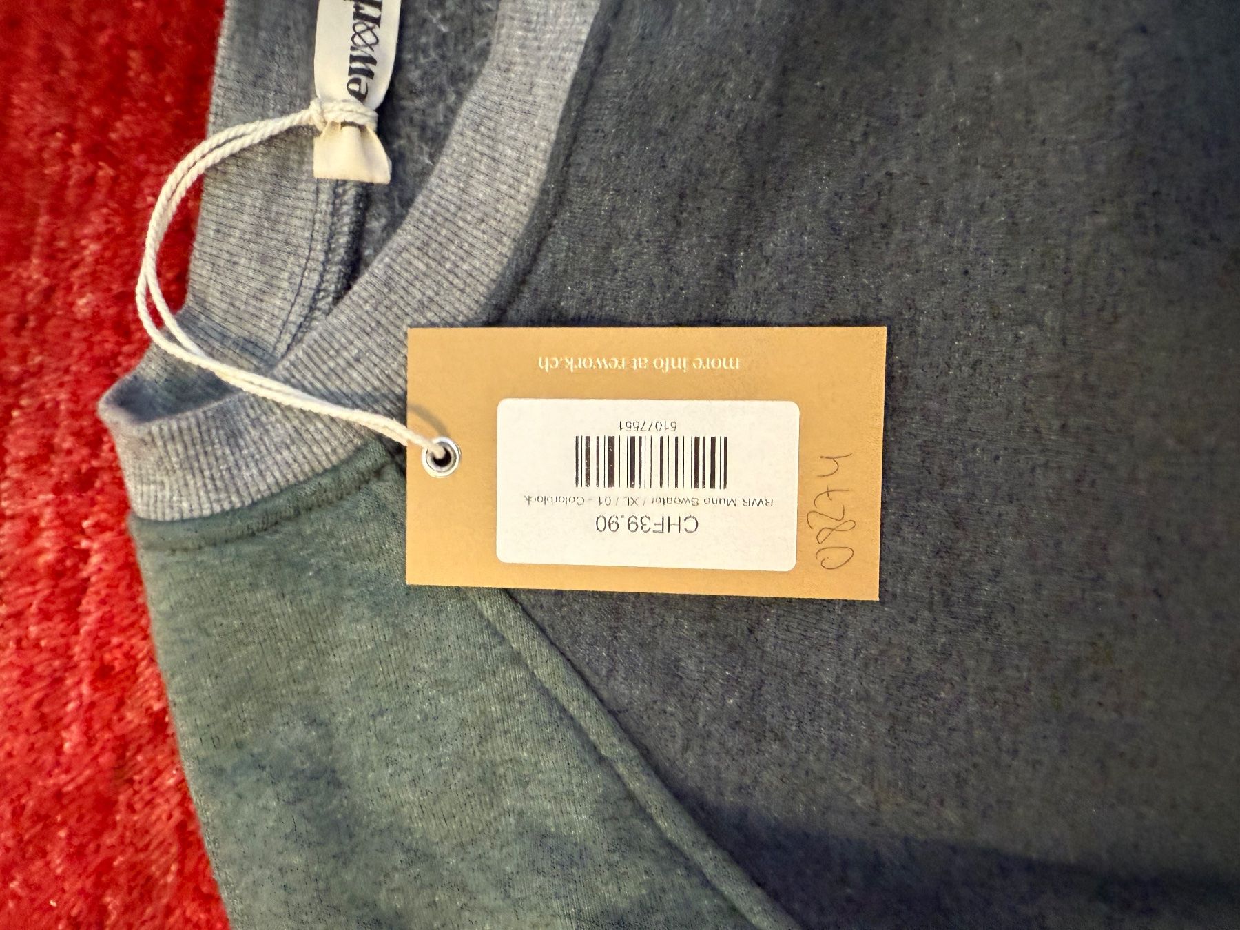 Pulls & Sweat-shirts: Sweater Rework – Neuf avec emballage d'origine à uster par ann_59sk 2