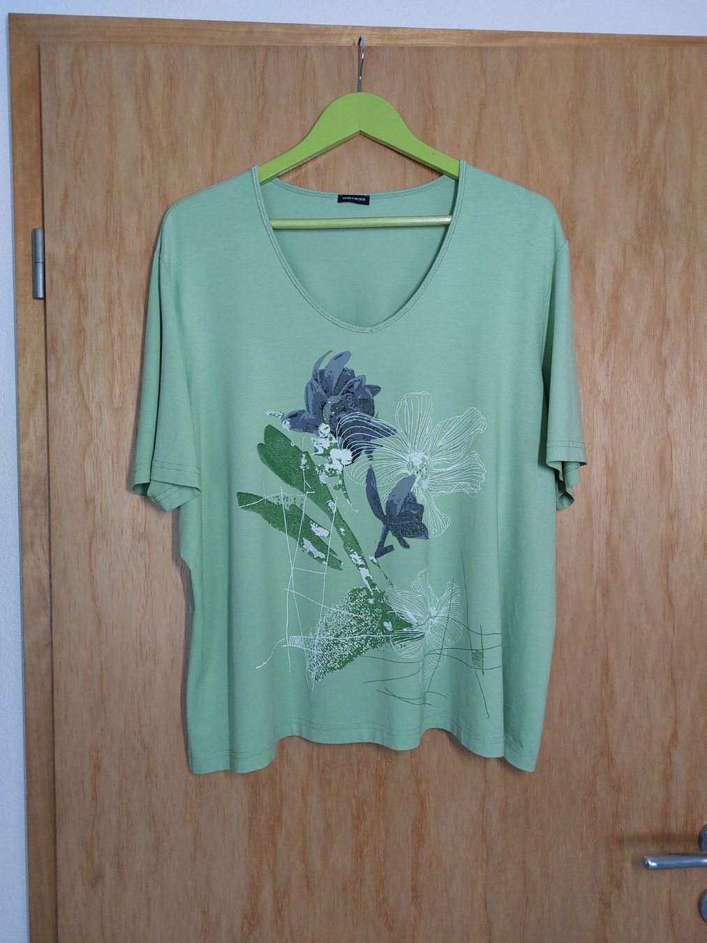 Gerry Weber T-shirt: Gerry Weber T'Shirt Gr.  48 – Usato da Schmitten FR venduto da ReniStern