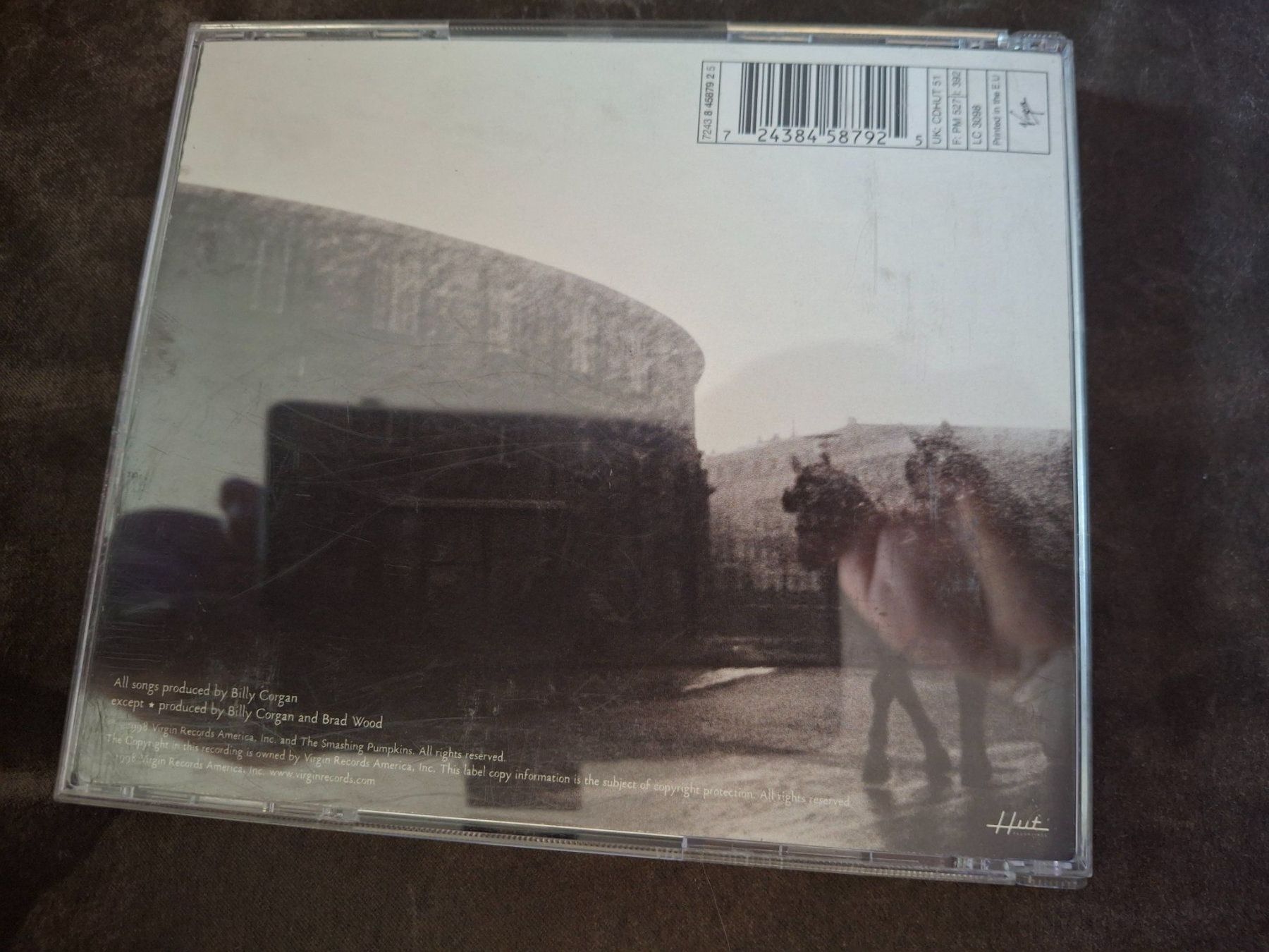 CD: The Smashing Pumpkins - Adore – Usato da St.Gallen venduto da jalamusic 1