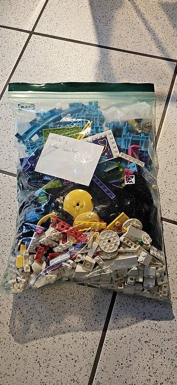 Kit di costruzioni: Lego Friends Parc d'attraction  – Usato da Etagnières venduto da Adriii 2