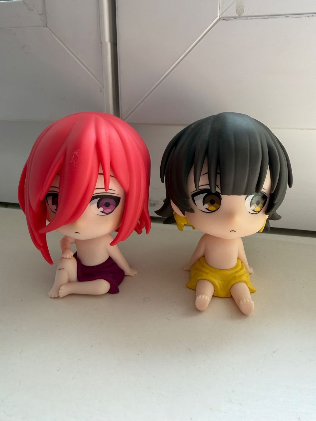Figurines: Blue lock figures – D'occasion à Lumino par mar_9pn2