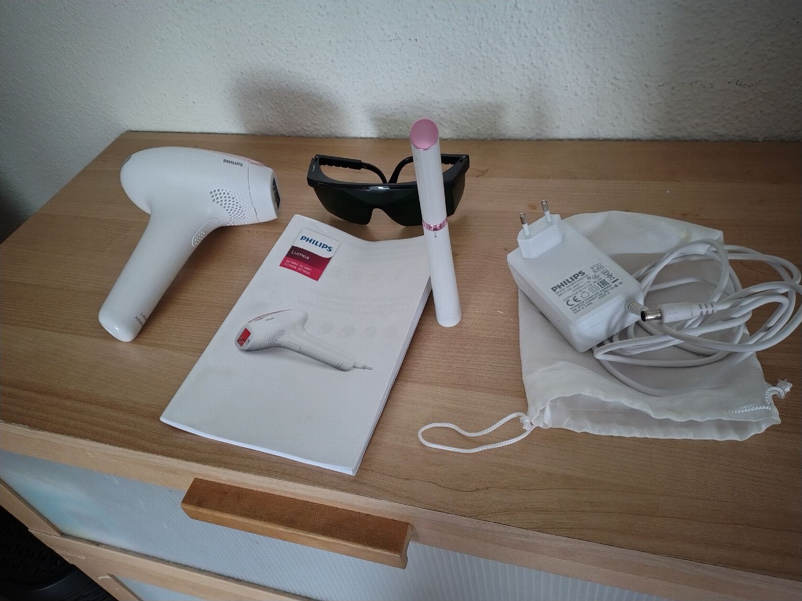 Autres soins du corps: lumea sc1994 philips – D'occasion à Waldenburg par Moodoo