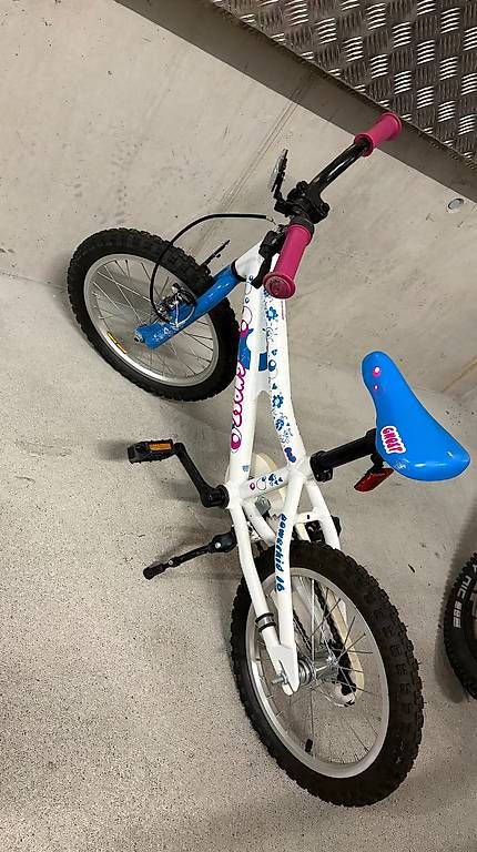 Velos: Kindervelo Ghost 16 – Gebraucht aus Kriens von mar_h6yl 1