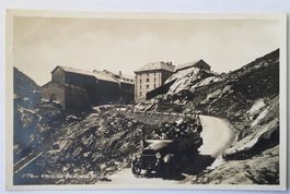 Hospice du GRAND ST. BERNARD Oldtimer