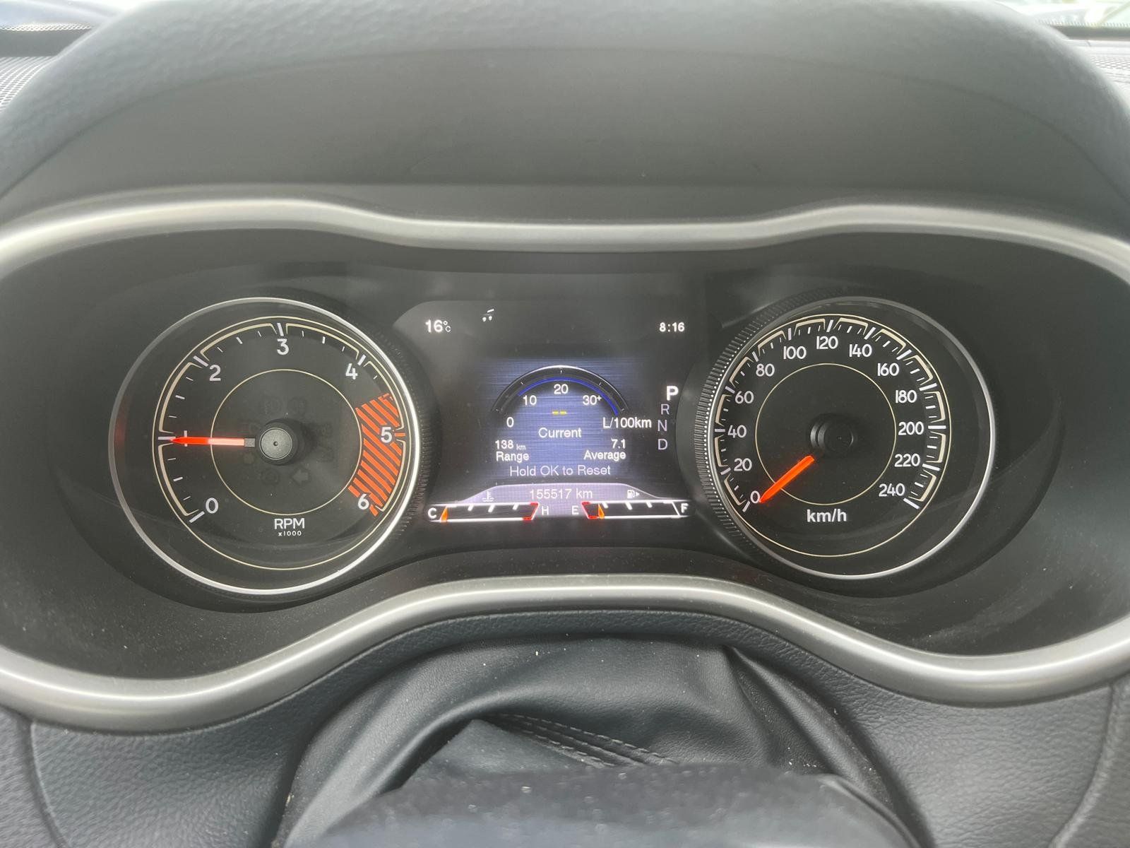 Jeep Automobili: Jeep Cherokee 2.0 TD – Usato da Otelfingen venduto da hof74 6