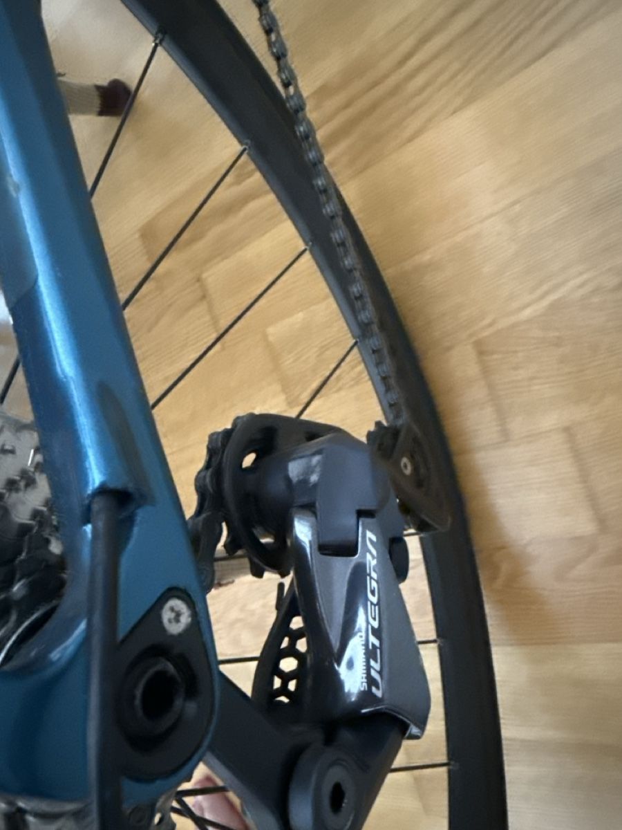 Cube Biciclette: Rennrad Cube Axial Ws – Usato da Herzogenbuchsee venduto da Meeret 4