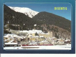 Disentis 1998