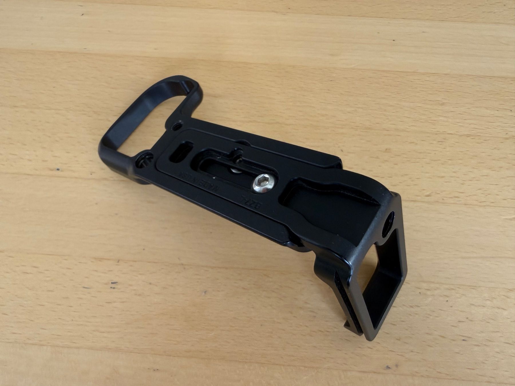 Altri Accessori: L-Winkel / L-Bracket von Really Right Stuff – RRS – Usato da Küttigen venduto da mbahner 5