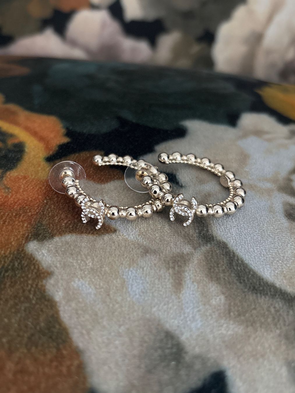 Orecchini pendenti & Orecchini a lobo: Earrings Hoops in Gold – Nuovo (secondo la descrizione) da Horgen venduto da len_qjz9