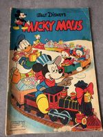 Walt Disney Micky Maus Heft Nr 12 Dezember 1953 gebraucht