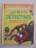 Les petits détectives " par Cressida Cowell. comme neuf