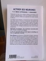 Livre neuroéducatif