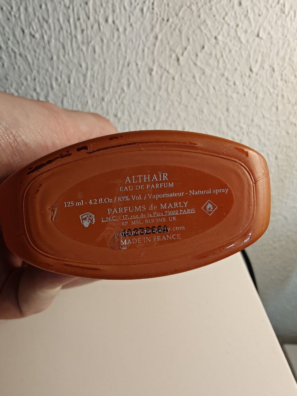 Parfum & Eau de Toilette: Parfums de Marly Althair ~55-60ml /125ml  – Gebraucht aus Aadorf von Yanik_kl 1