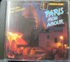 James Last - Paris Mon Amour CD - Melodien einer Weltstadt!